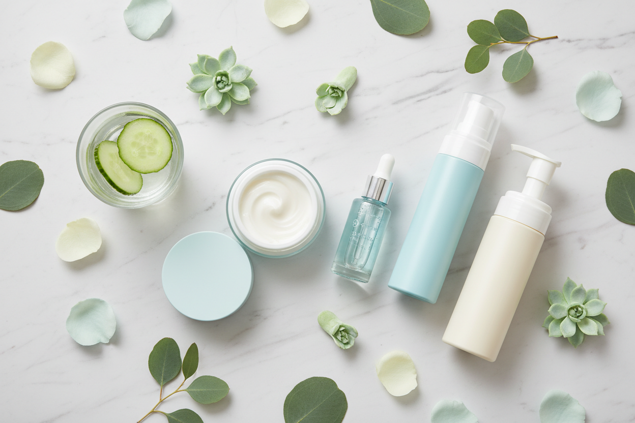 How to Build the Perfect Skin Hydration Routine for Dry Skin